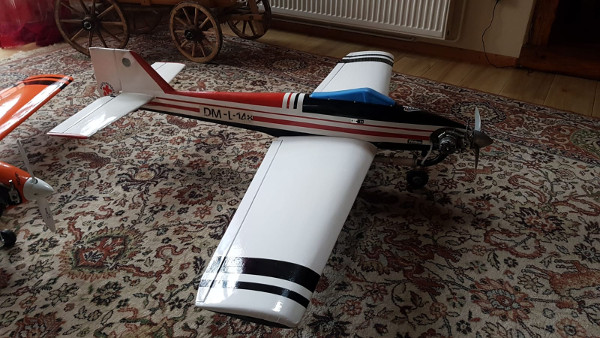 RC1 Flieger